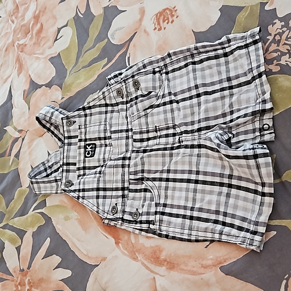 Toddler Overalls